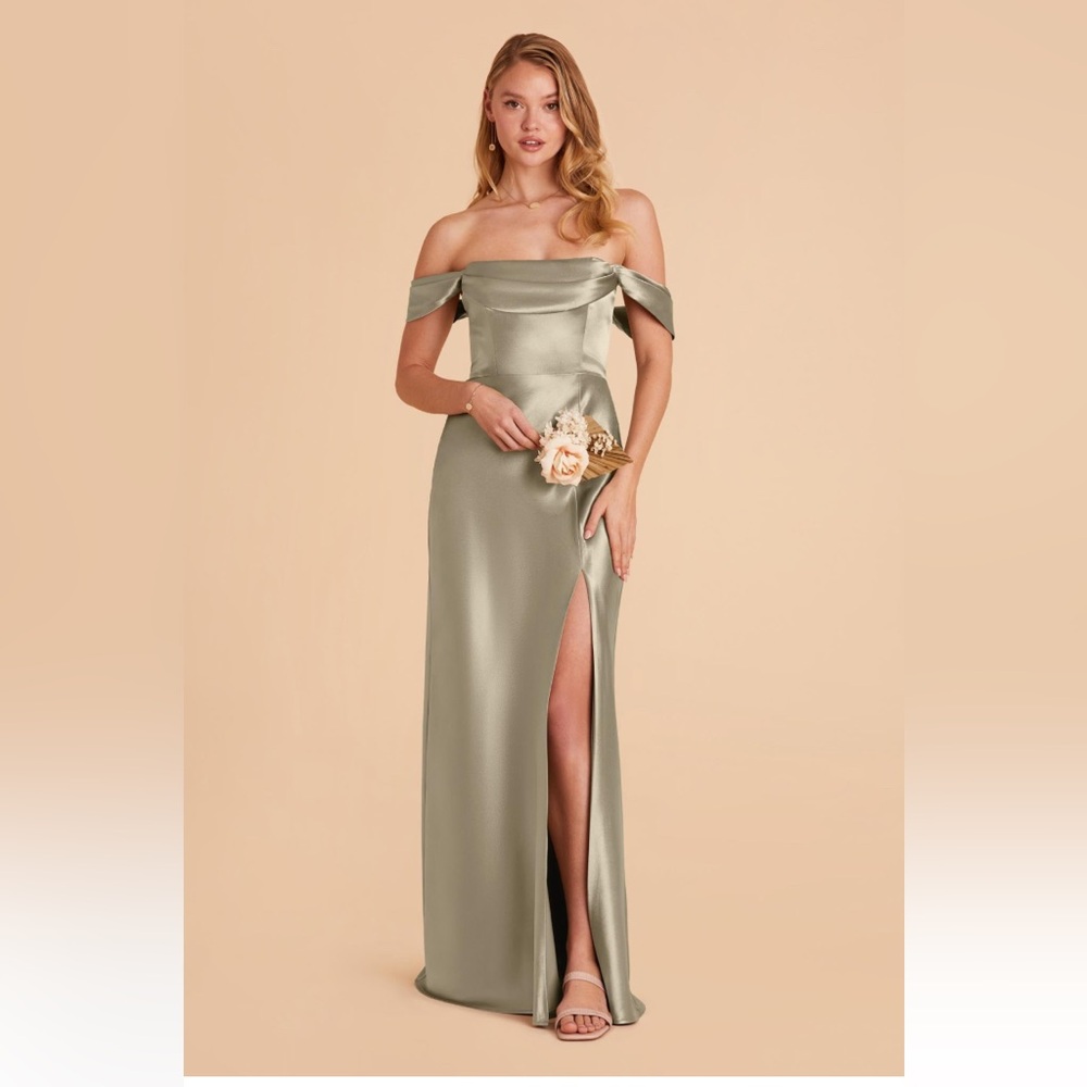 Birdy Grey Bridesmaid Dress
